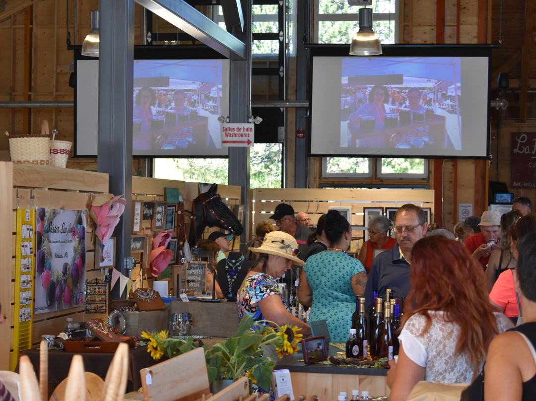 Marche des Fermiers Bouctouche Farmers' Market-Bouctouche必去景点