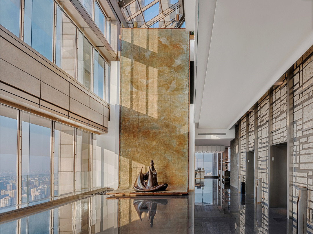 北京柏悦酒店主图