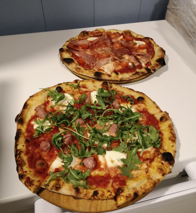 Cunit餐馆和美食-Y la pizza pa cuando