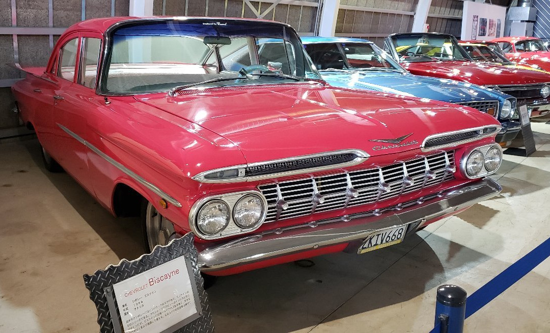 Nasu Classic Car Museum-那须町必去景点