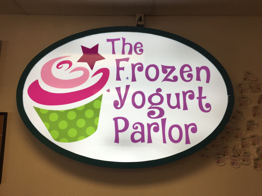 The Frozen Yogurt Parlor