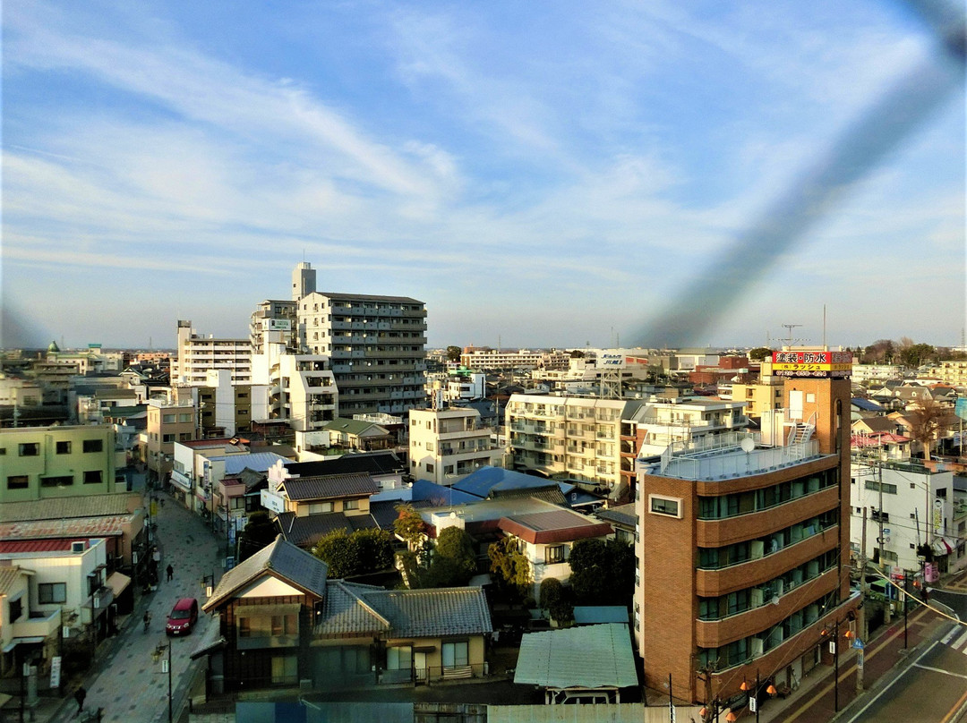Daily Hotel Koedo Kawagoe主图