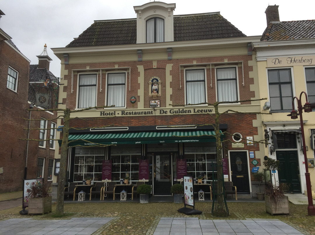 金狮大酒店主图