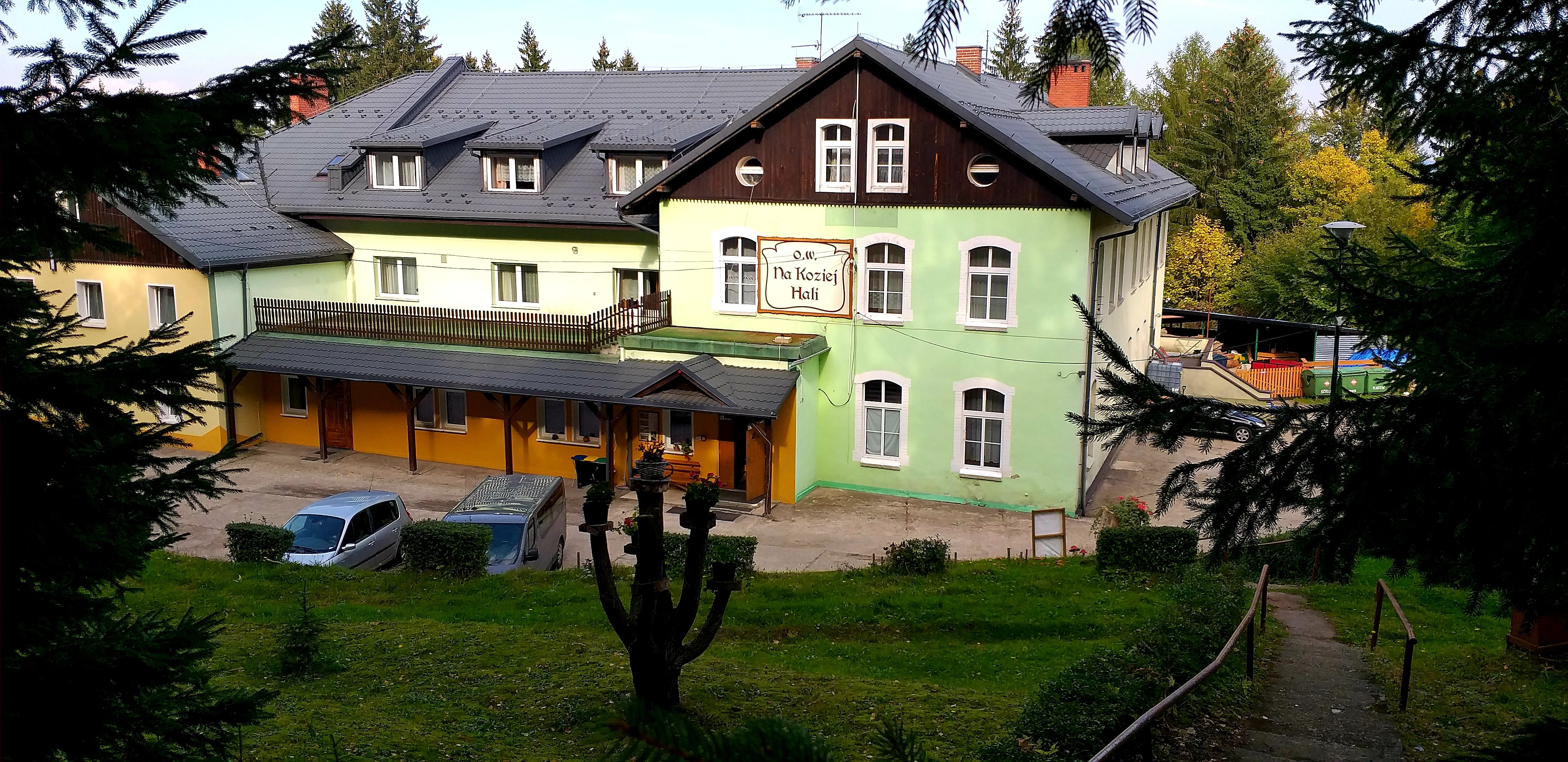 O.W Na Koziej Hali-官方