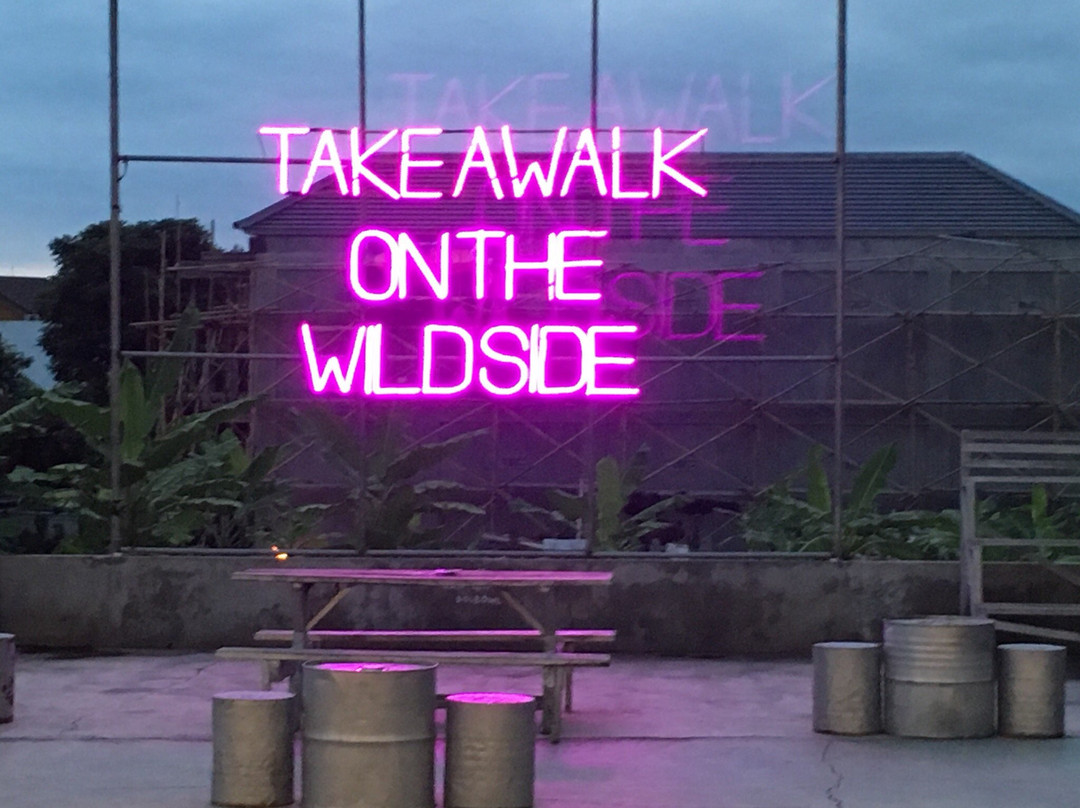 Pretty Poison-Pangkung Tibah必去景点