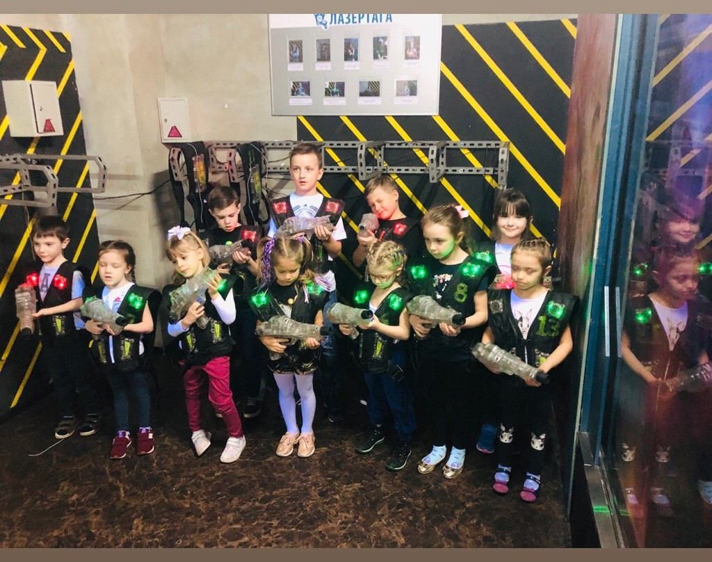 Entertainment Center Kosmopolis-Lyubertsy必去景点