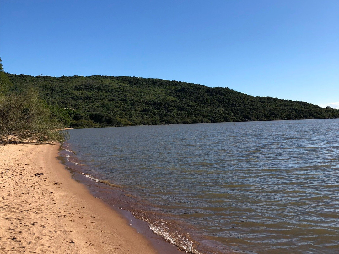 Parque Estadual De Itapua景点图片