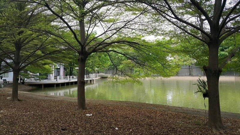 Khu du lich Sinh thai Thuy Chau-Di An必去景点