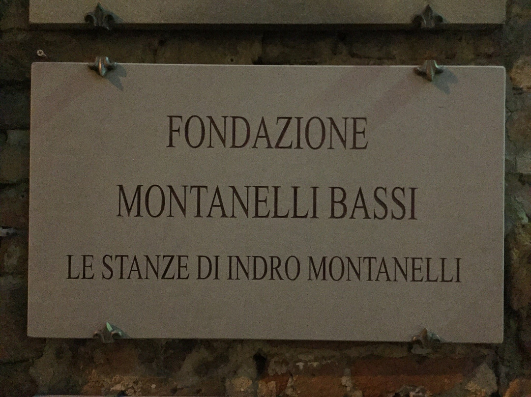 Fondazione Montanelli Bassi-Fucecchio必去景点