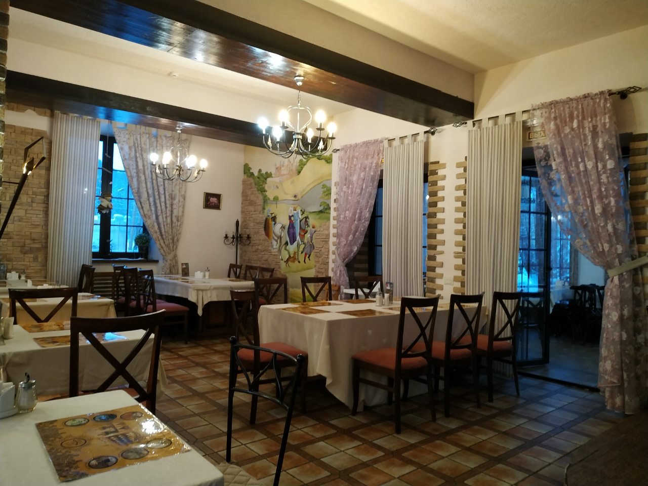 FonGrad SPA Hotel-餐饮