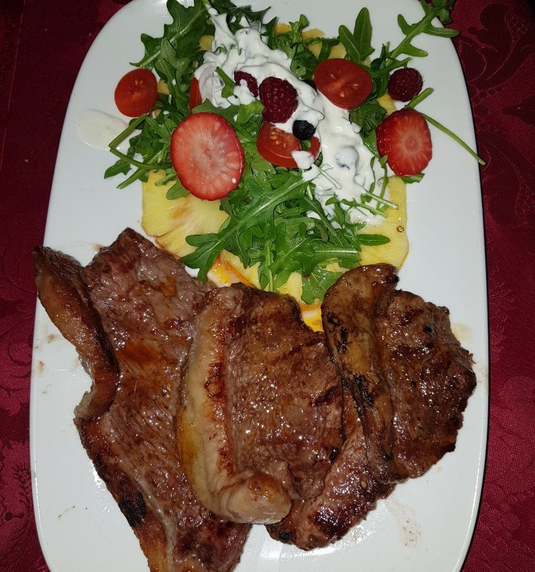 Paiao餐馆和美食-A brasa da costa