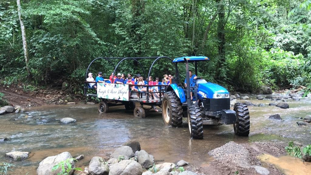 Greenway Nature Day Tours景点图片