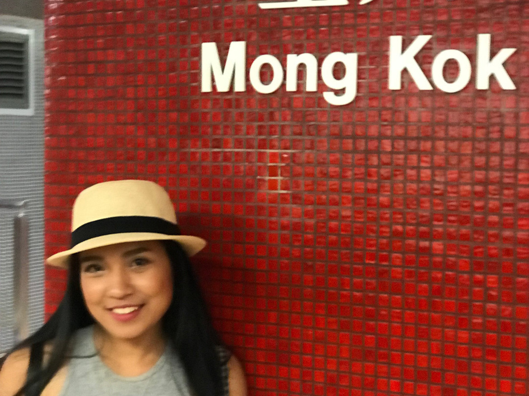 旺角街市-香港必去景点