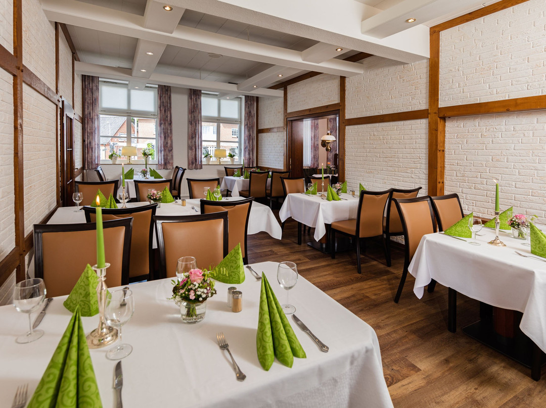 Hotel Stadt Hamburg主图