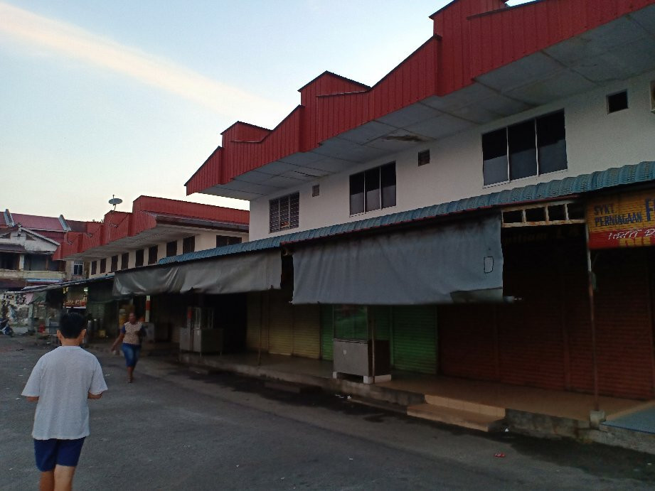 Bidor餐馆和美食-Kedai Kopi Pun Sim