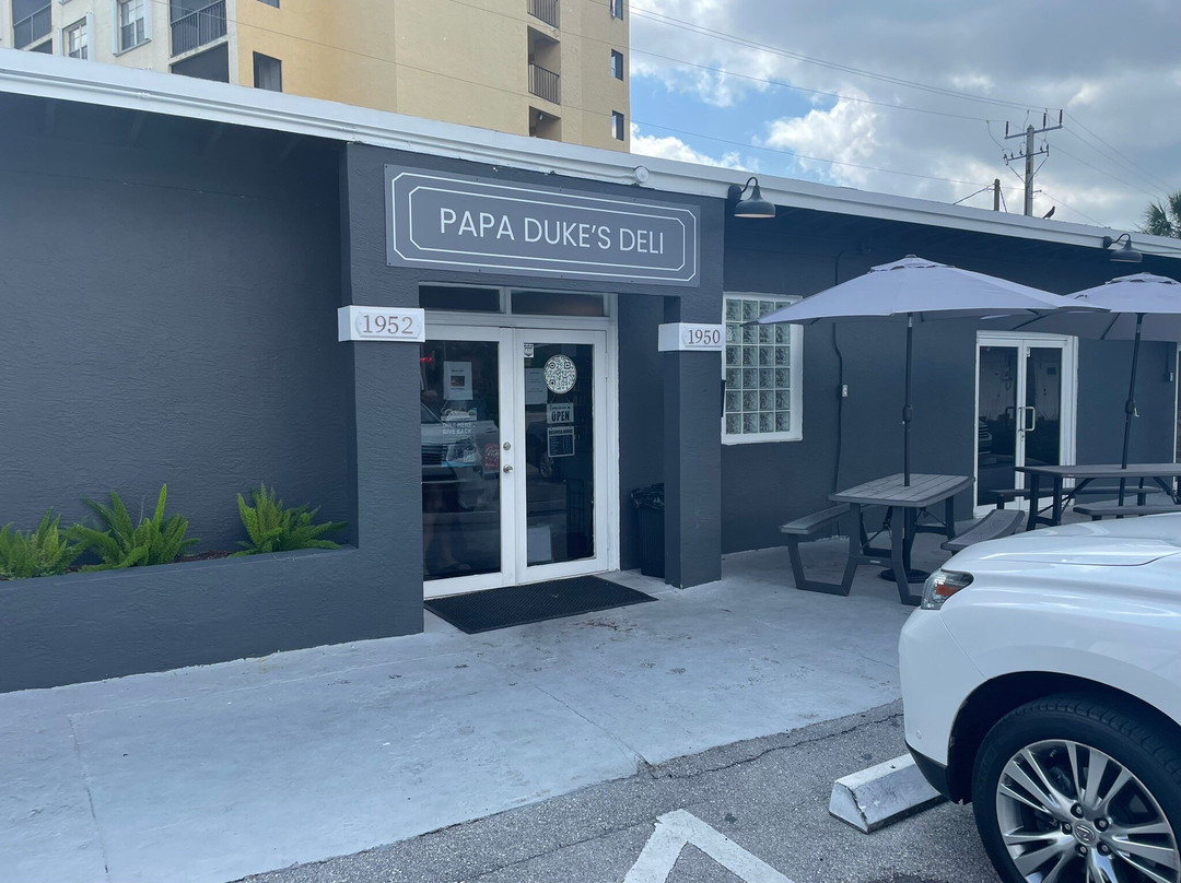 Papa Duke's Deli