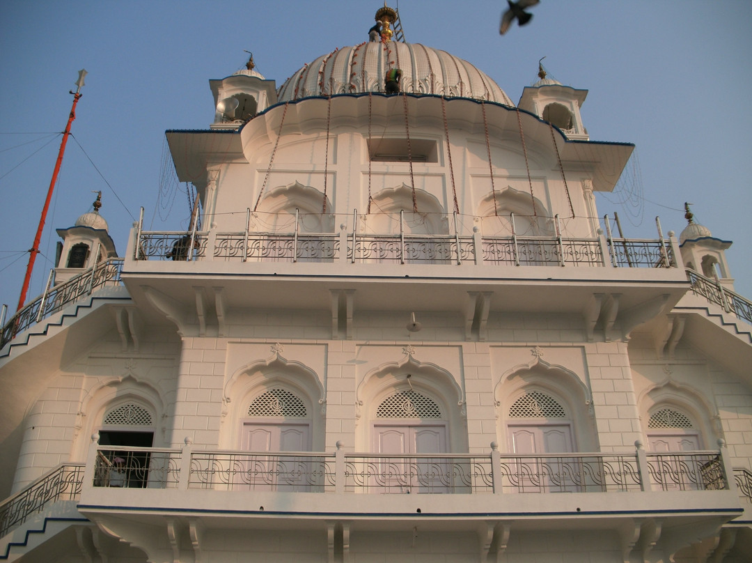 Takht Sri Harmandir Sahib Ji景点图片