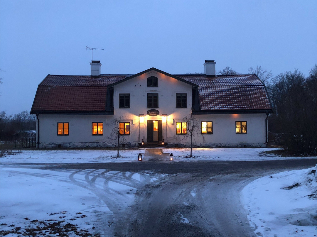 Ekolsund Castle-Ekolsund必去景点