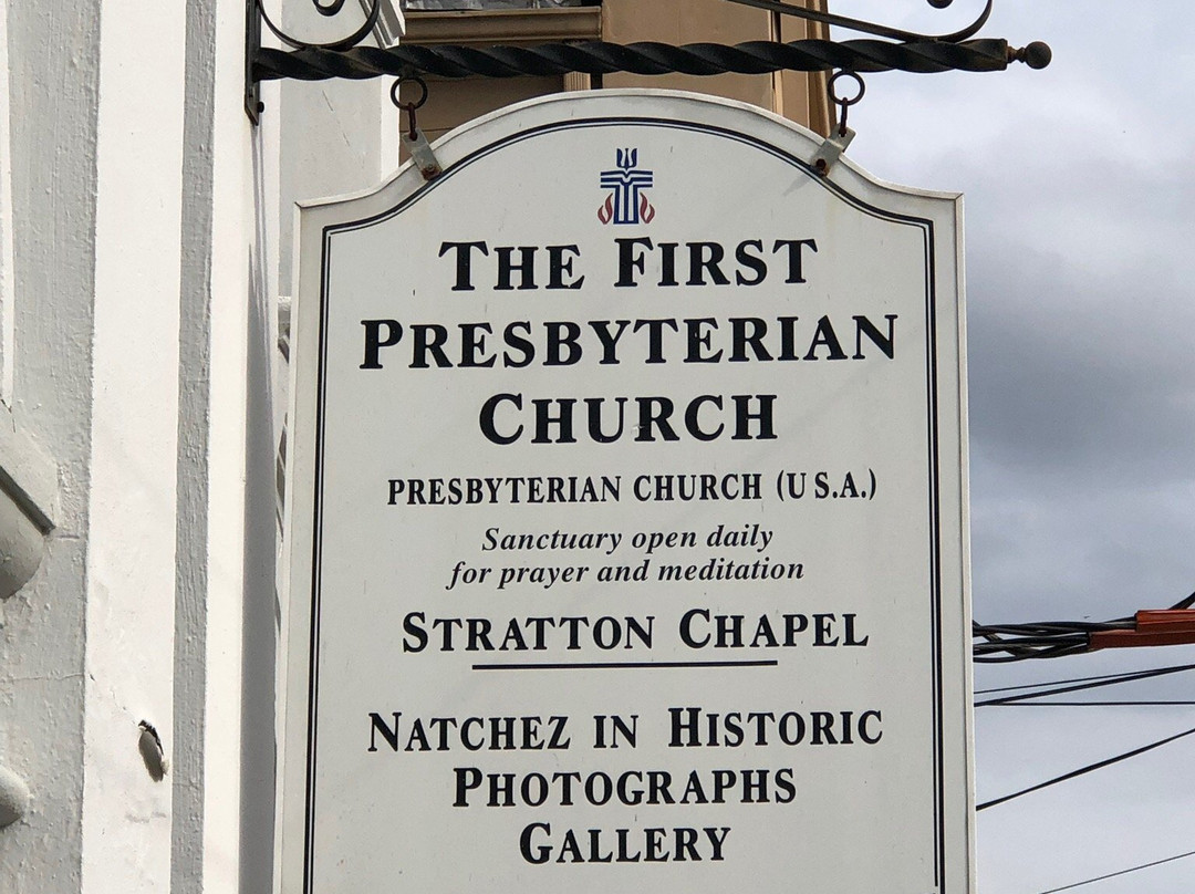 First Presbyterian Church景点图片