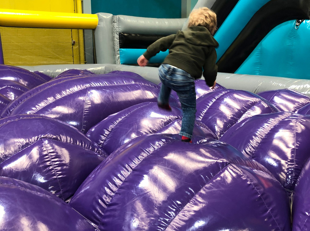 Jumpin Inflatable Fun景点图片