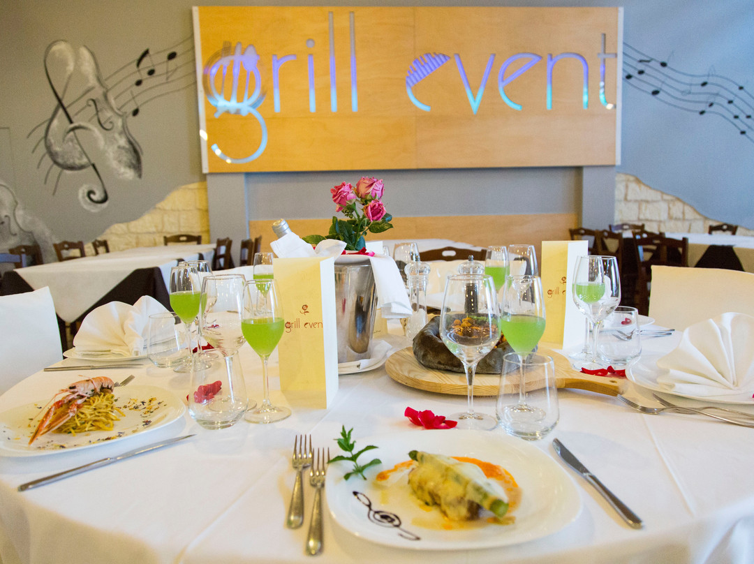 Grill Event主图