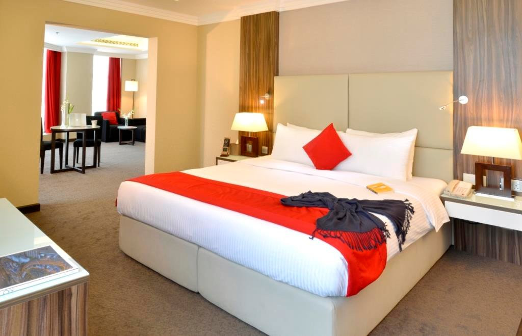 Swiss-Belhotel Seef Bahrain主图