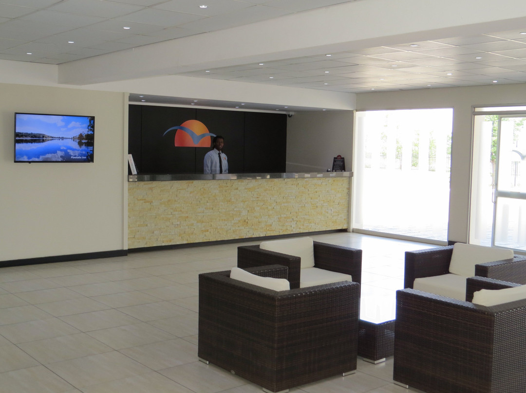 哈瑞史密斯旅馆酒店主图