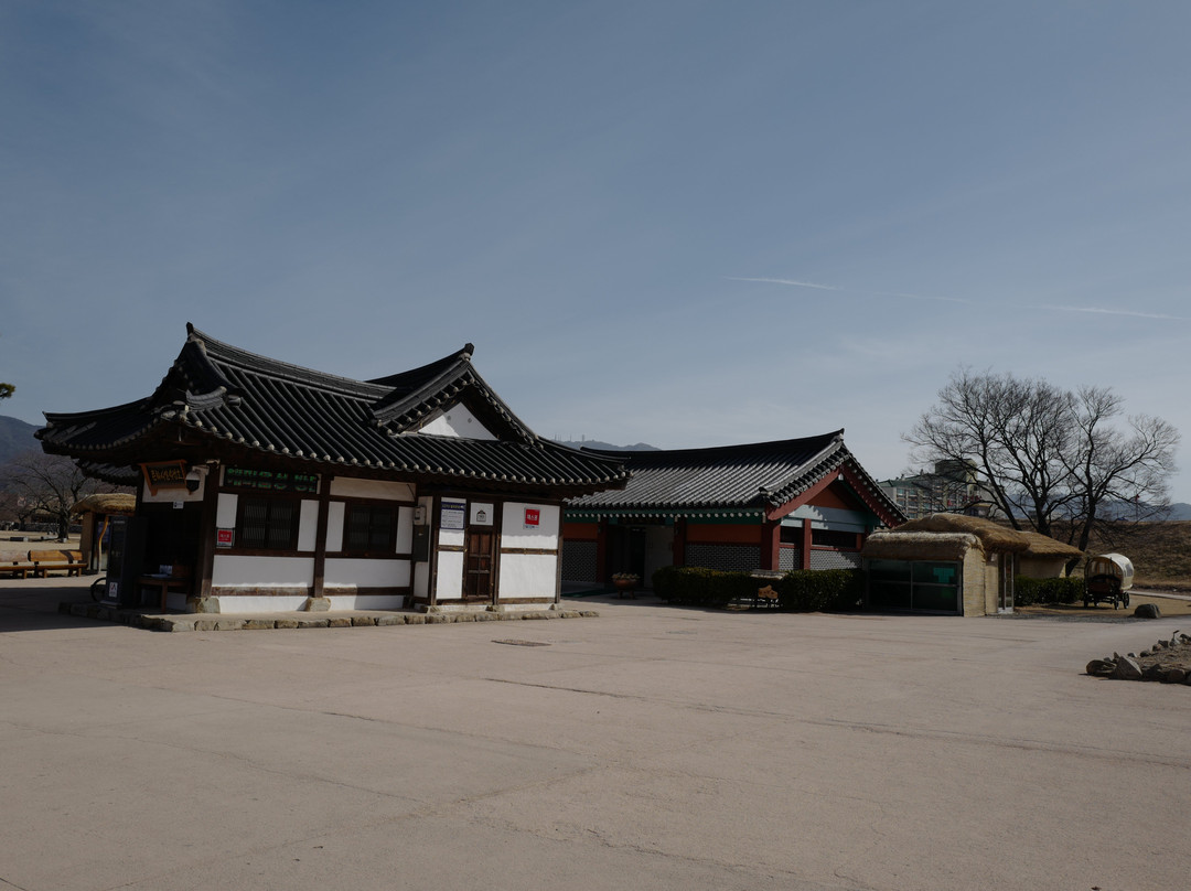 Haemee Eupseong Fortress-瑞山市必去景点