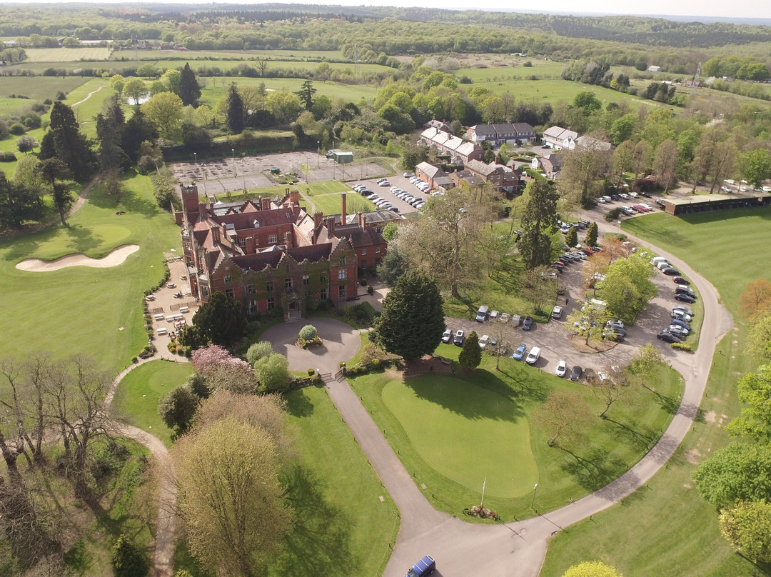The Hertfordshire Golf & Country Club景点图片