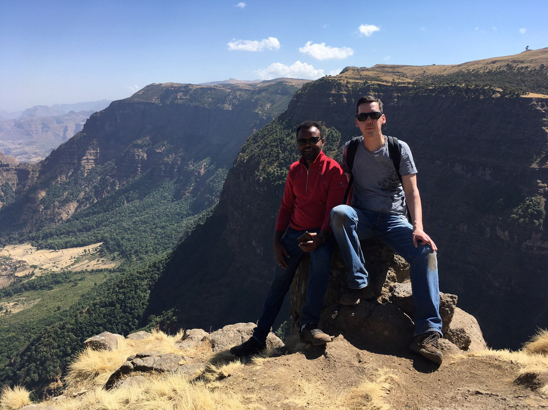 进入生态徒步埃塞俄比亚之旅景点图片