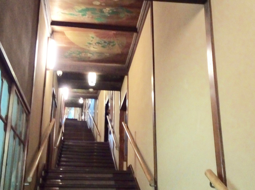 100 Steps Stairs-目黒区必去景点
