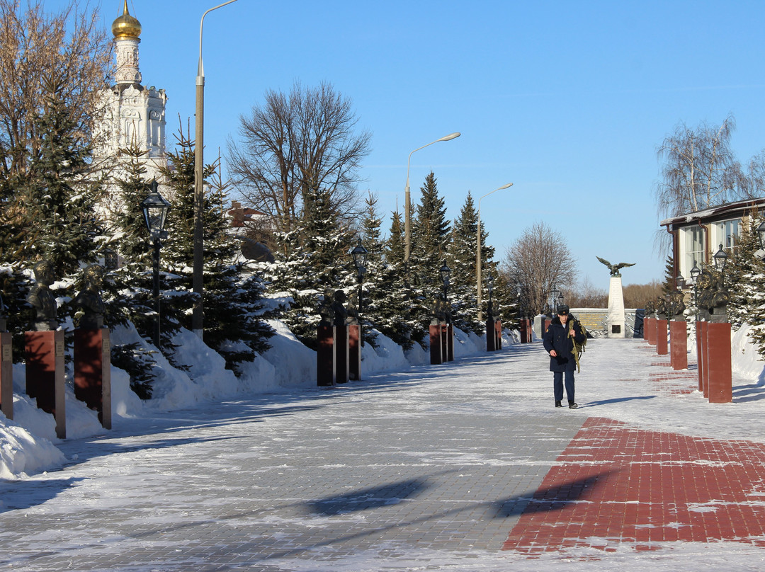 Ryazan Higher Airborne Command School named after V.F. Margelov景点图片