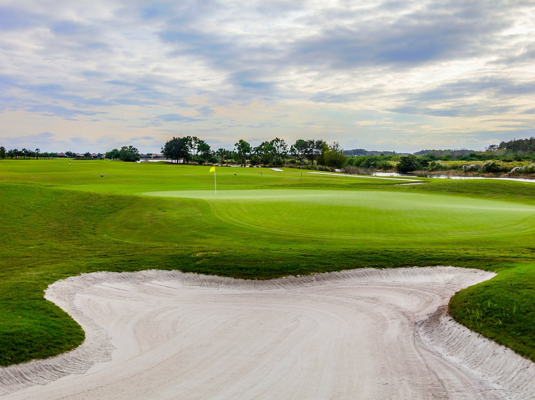 Panther Run Golf Club-Ave Maria必去景点