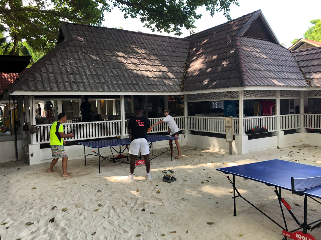 卡尼岛地中海俱乐部主图