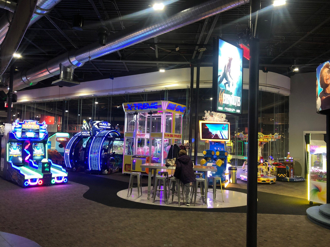 Grand Prix New York / Spins Bowl景点图片