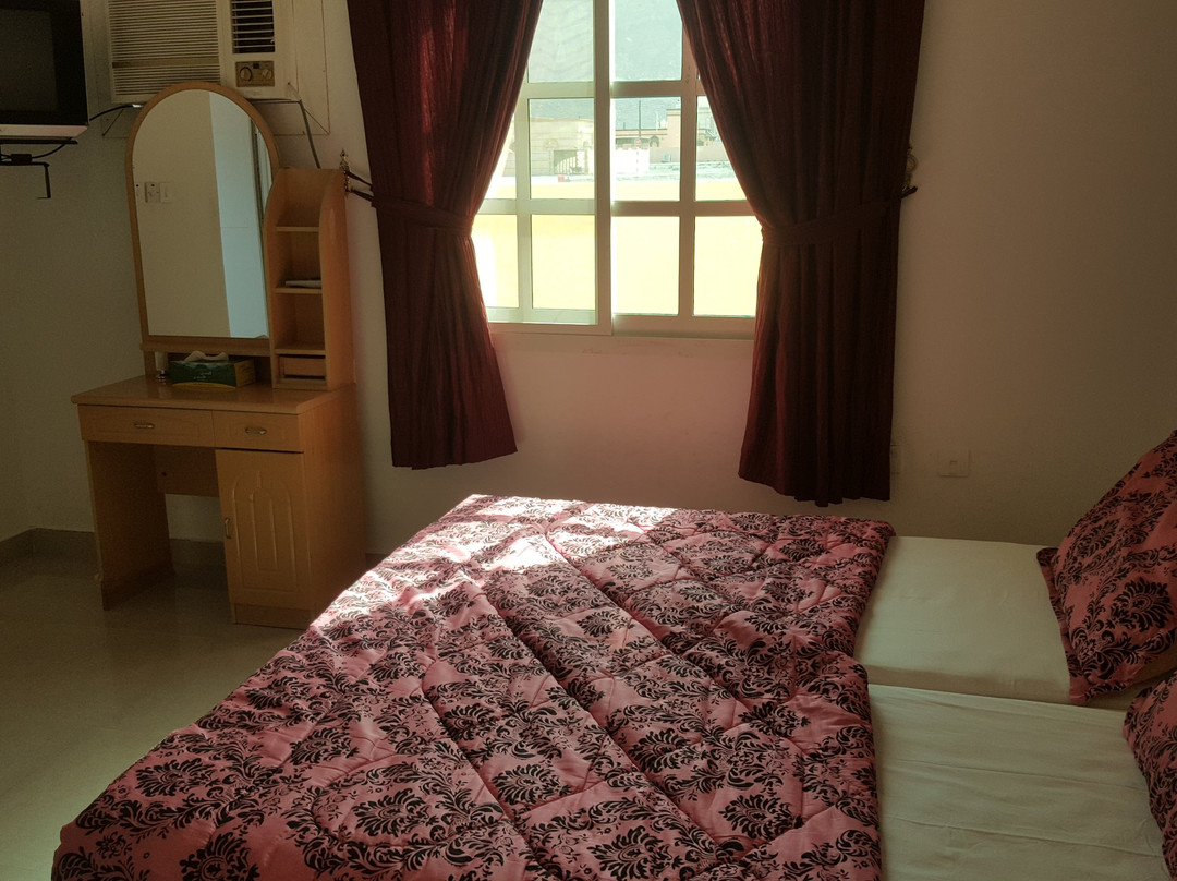 Al Taif Villa Accommodation主图