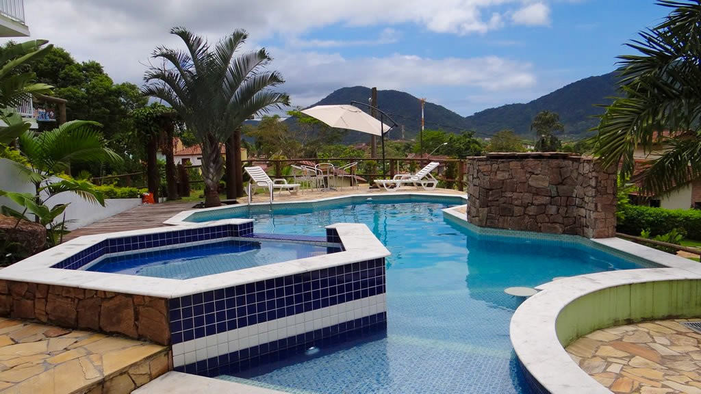 Lagoinha酒店住宿-Solar do Forte