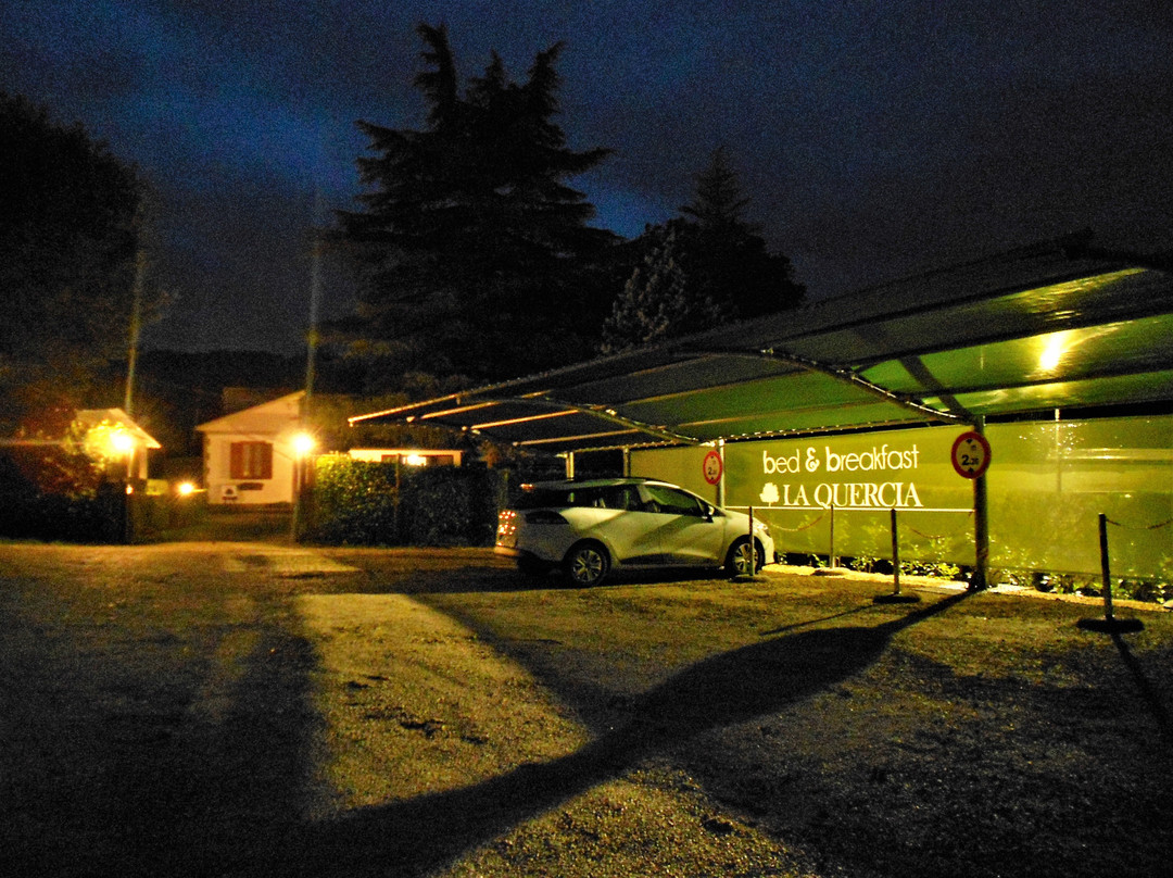 La Quercia B&B主图
