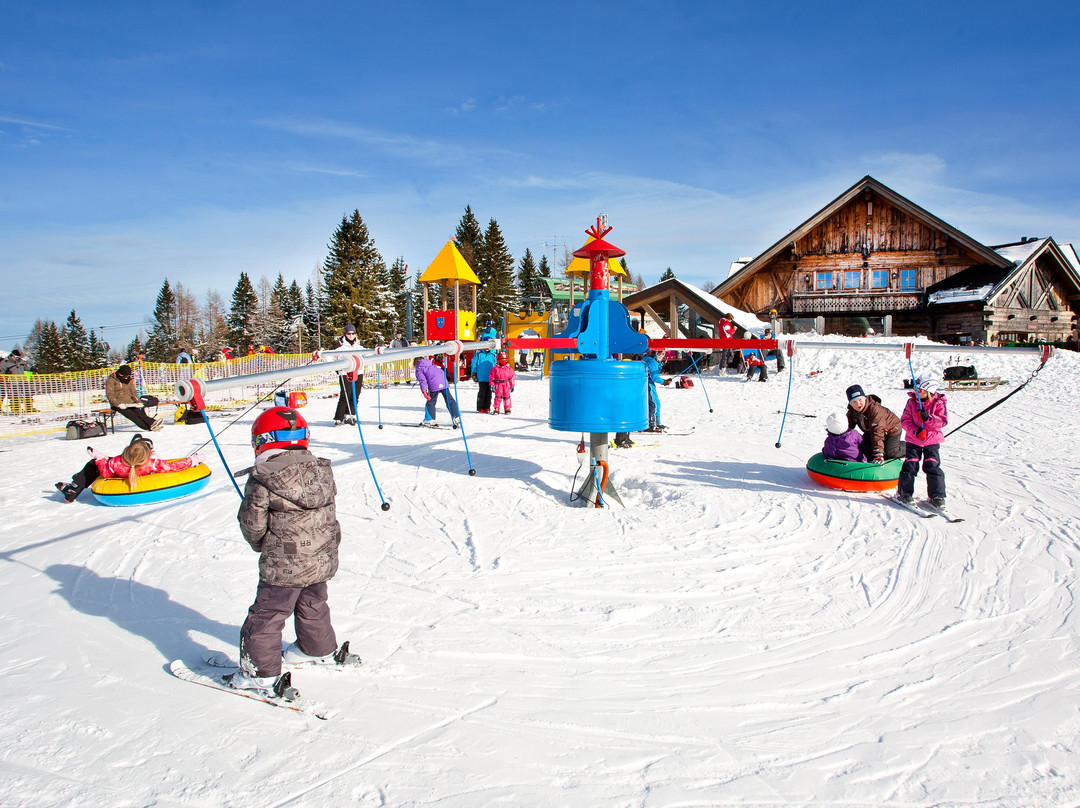 Ski Centre Cerkno景点图片
