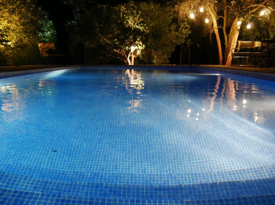 Riad Le Jardin des Orangers主图