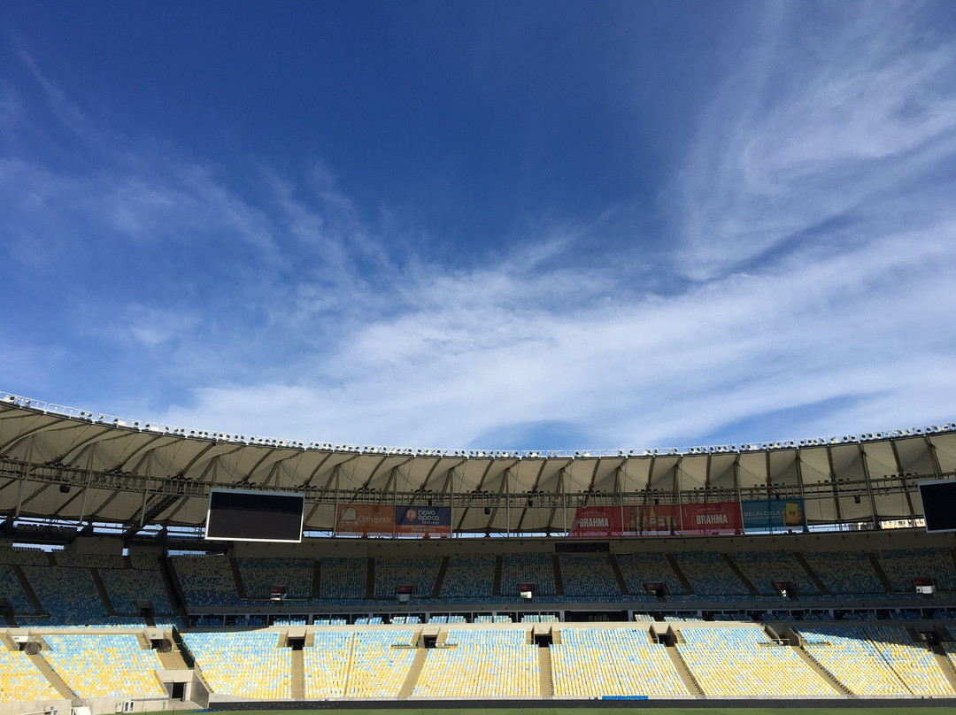 Estadio Maracana景点图片