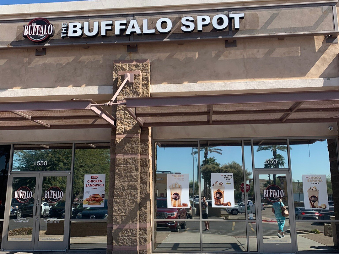 The Buffalo Spot - Tolleson