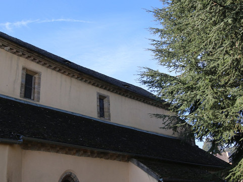 Eglise de Saint-Martin de Fixin-Fixin必去景点