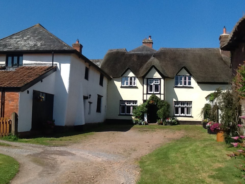 Upton Farm Bed & Breakfast主图