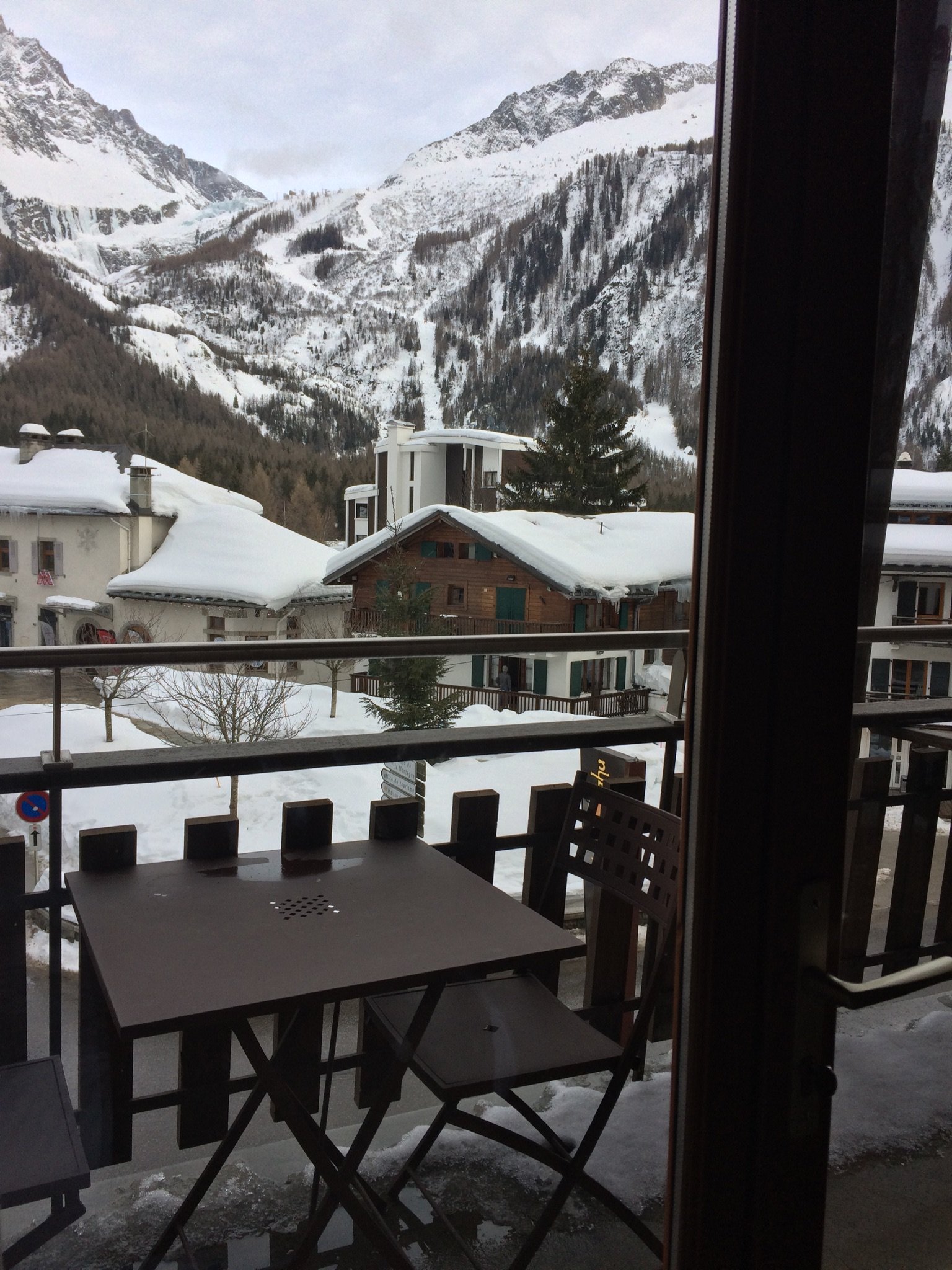 Le Dahu Hotel-酒店景观