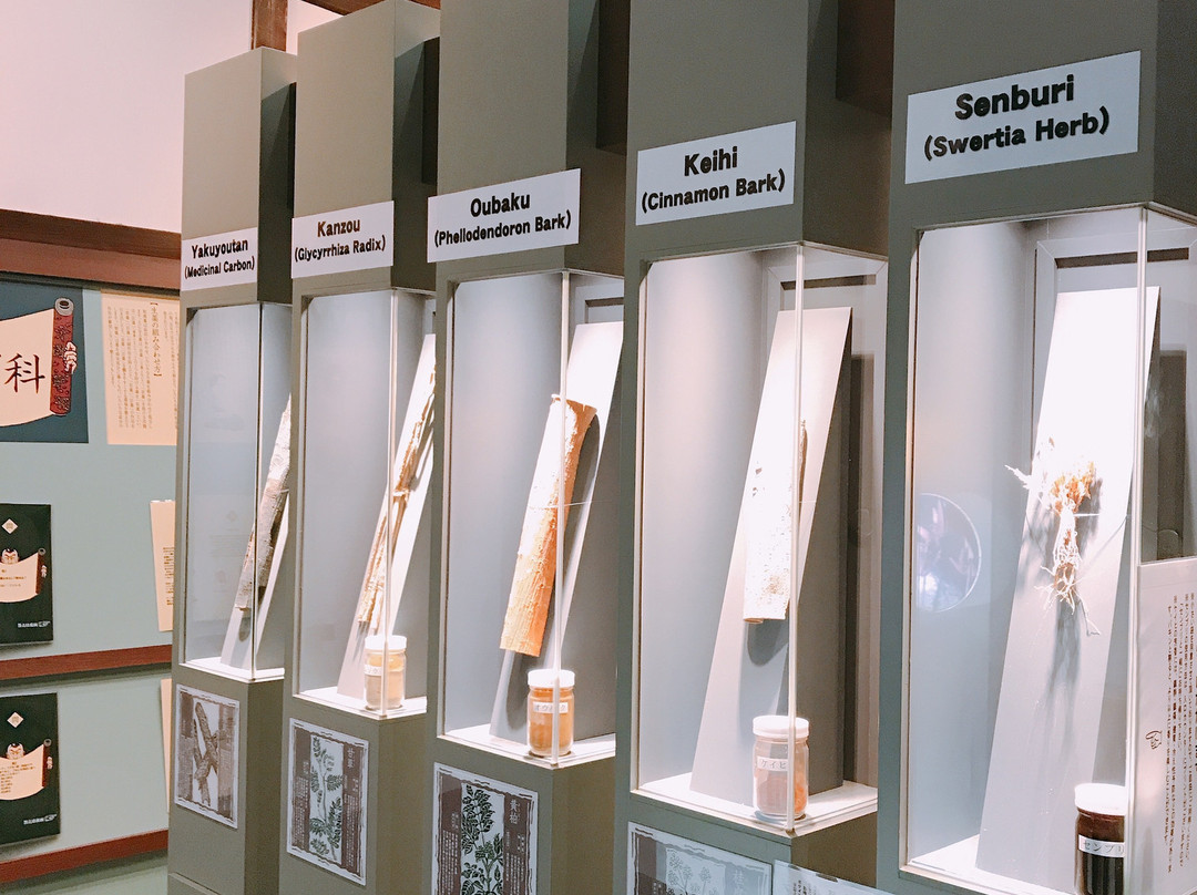 Sankogan Museum of Pharmacy景点图片
