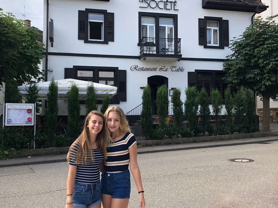 Boutique Hotel Societe主图