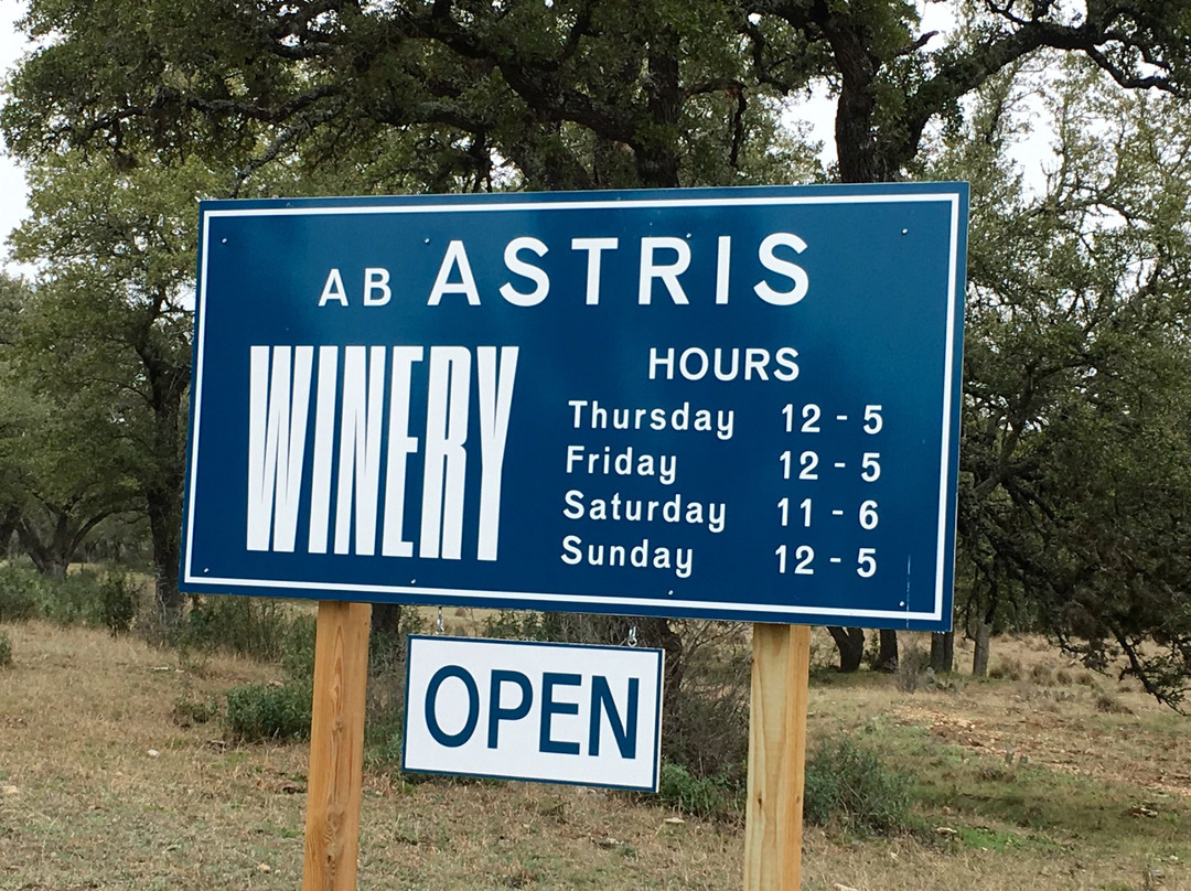 Ab Astris Winery景点图片