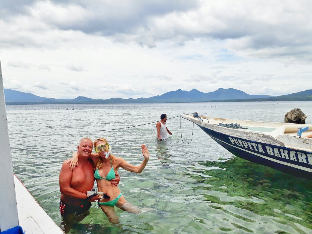 null-西巴厘岛国家公园