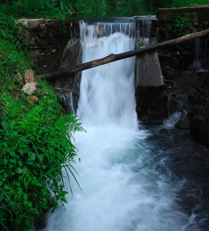 Sesaot Forest-马塔兰必去景点